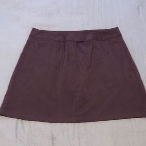Puma golf skirt with liner.